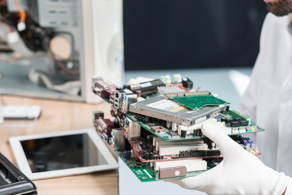 E-Waste Recycling Services