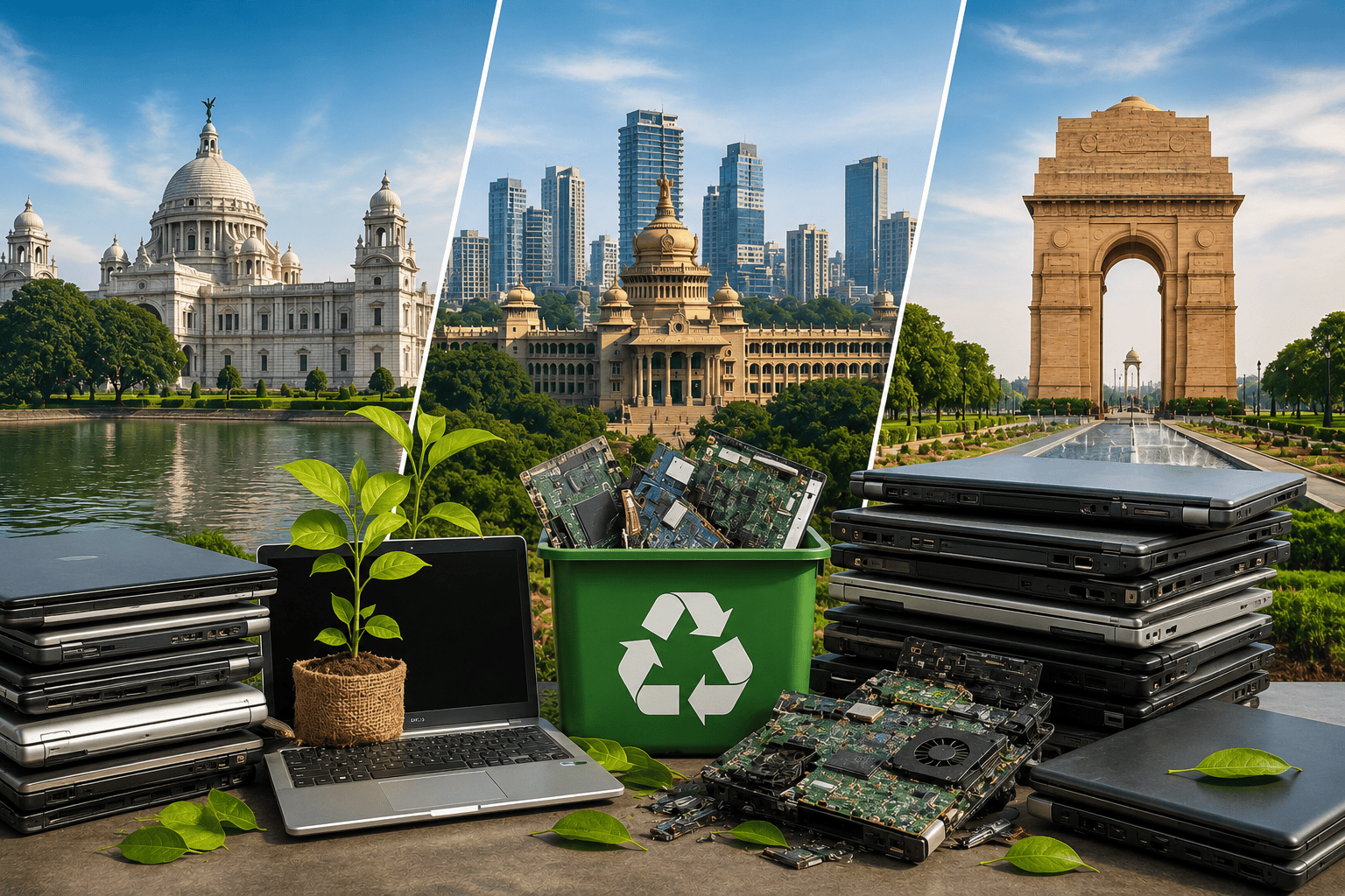 E-Waste Recycling Services